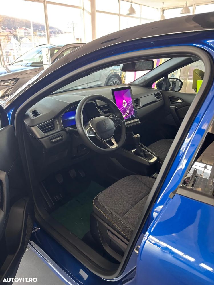 Renault Captur TCe 100 Techno - 5