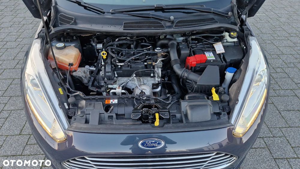 Ford Fiesta 1.0 Titanium - 39