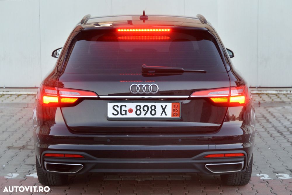 Audi A4 35 TDI S tronic - 2