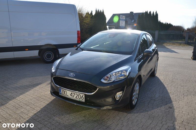 Ford Fiesta 1.1 COOL&CONNECT - 2