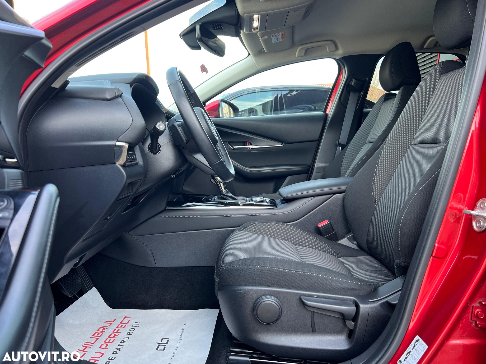 Mazda CX-30 e-SKYACTIV G122 AT MHEV Plus - 18