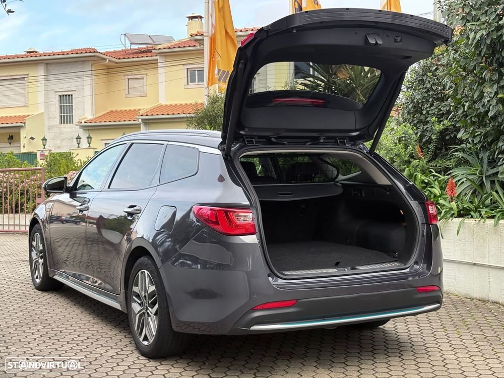 Kia Optima SW 2.0 CVVT PHEV - 28