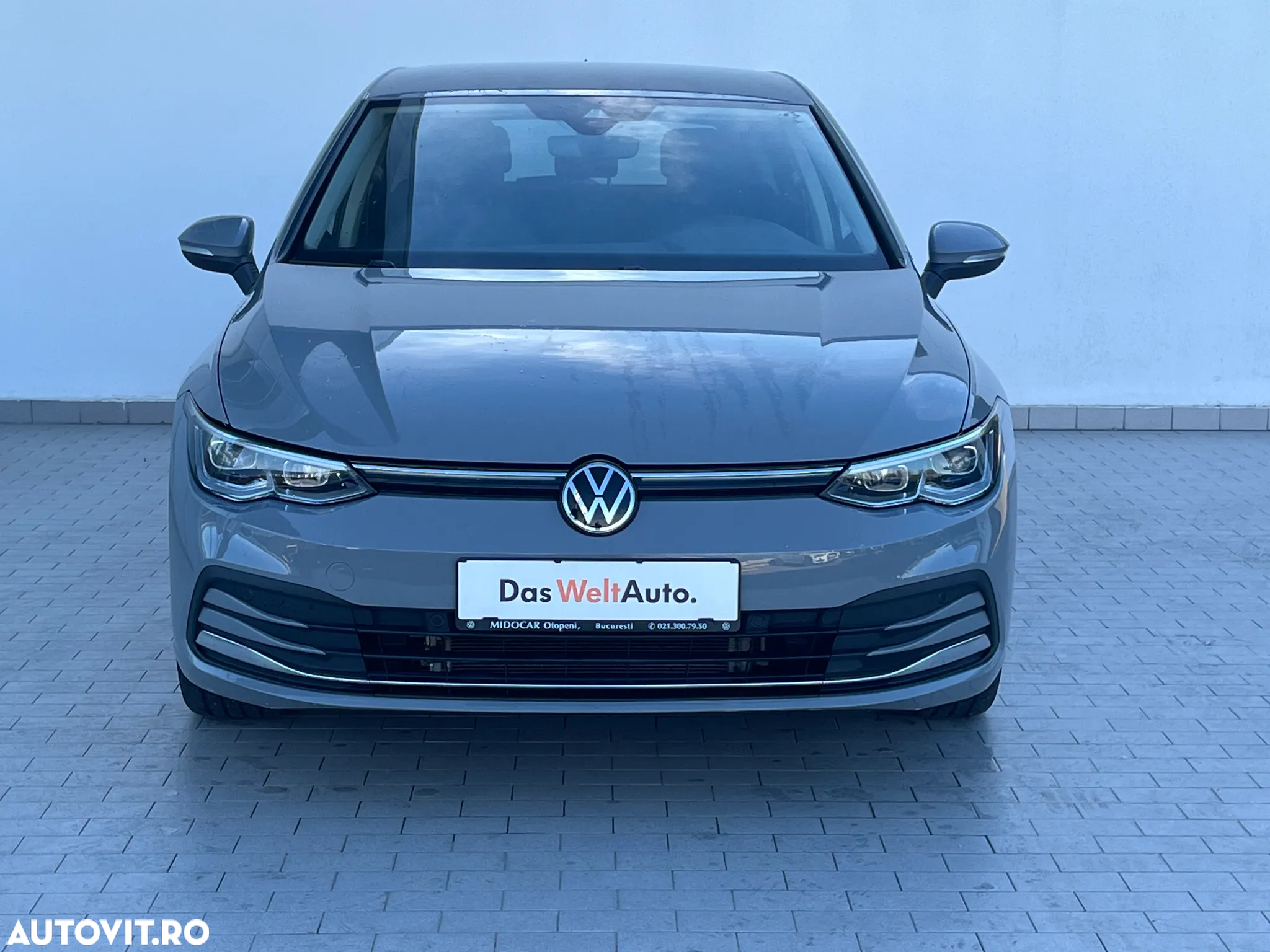 Volkswagen Golf 2.0 TDI Style - 5