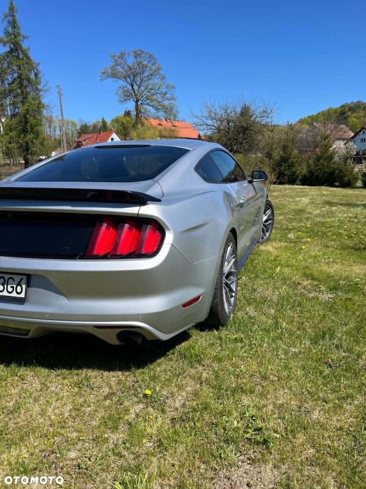 Ford Mustang 3.7 V6 - 6