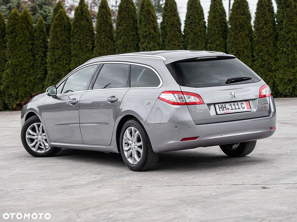 Peugeot 508 2.0 BlueHDi Active S&S - 9