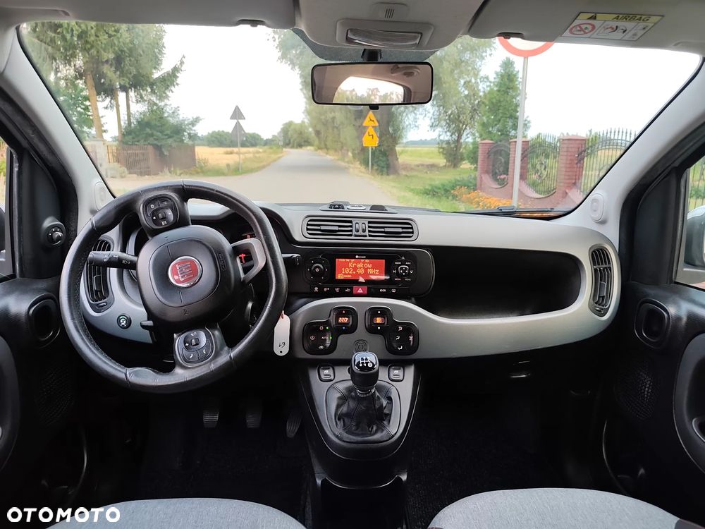 Fiat Panda 1.2 Easy - 6