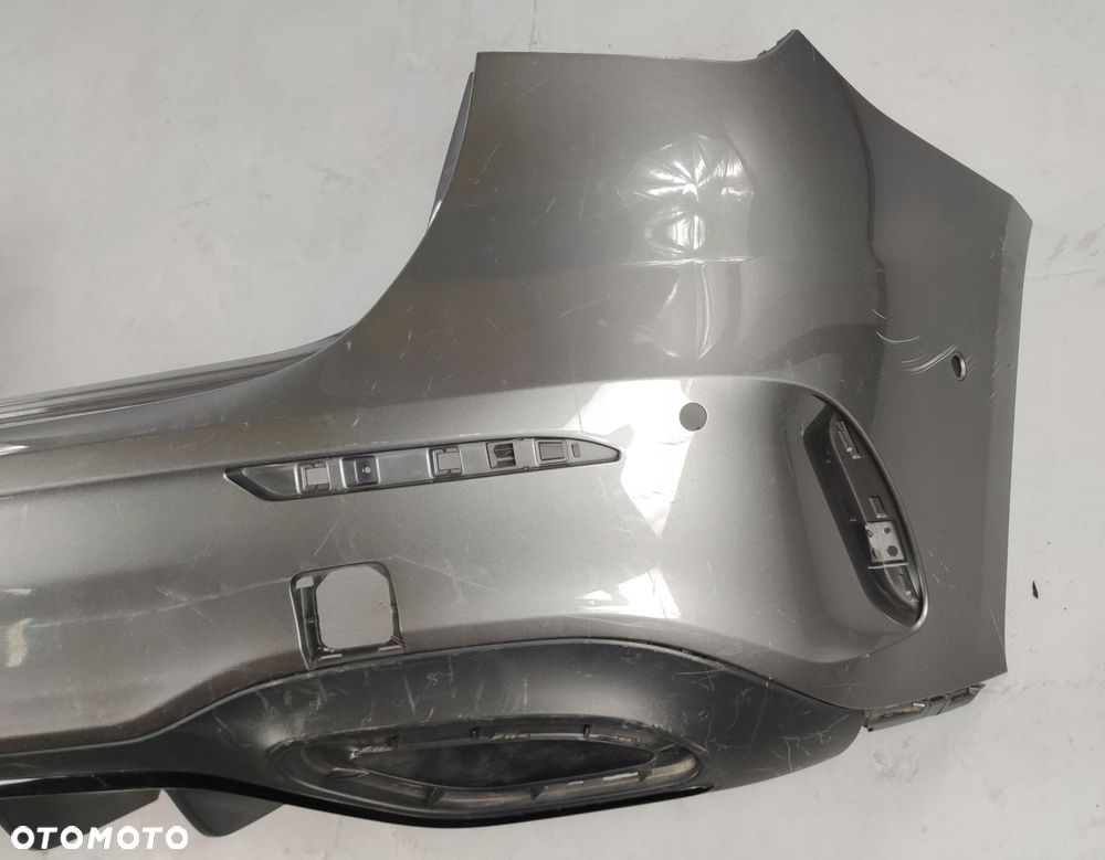 1778804506 zderzak tył tylny MERCEDES A KLASA W177 AMG - 4