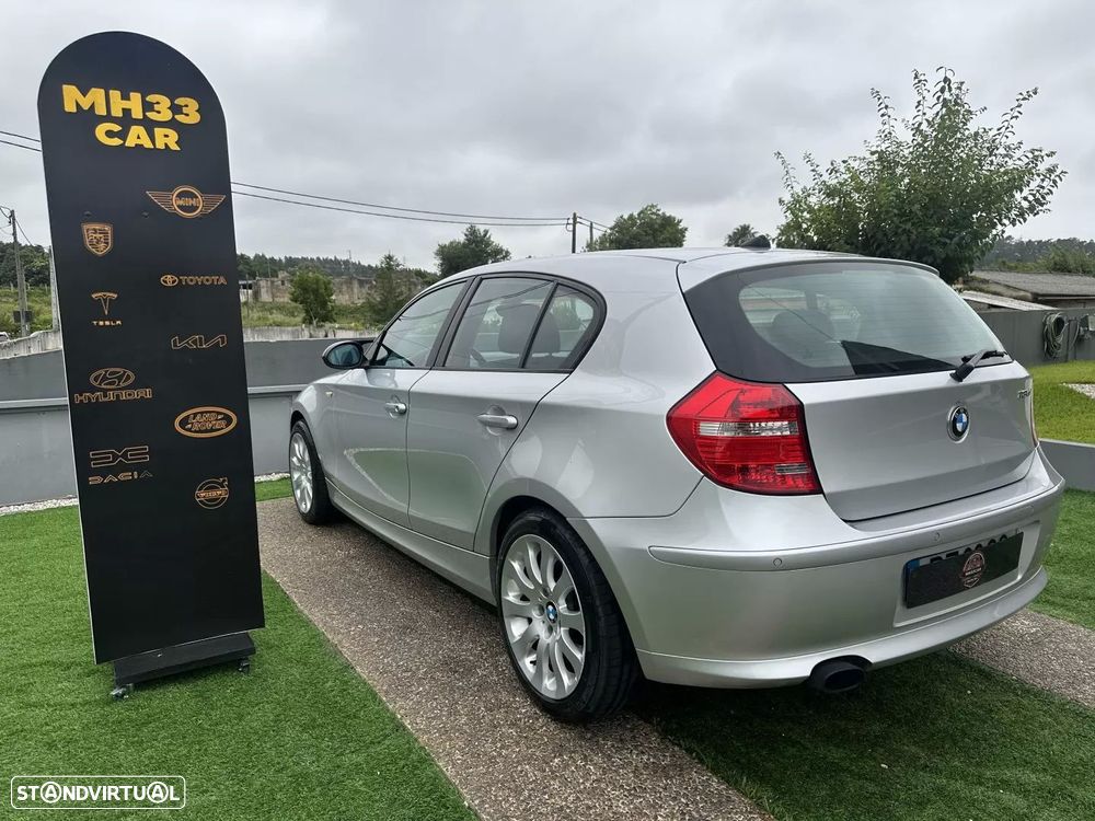 BMW 118 d Line Sport - 11