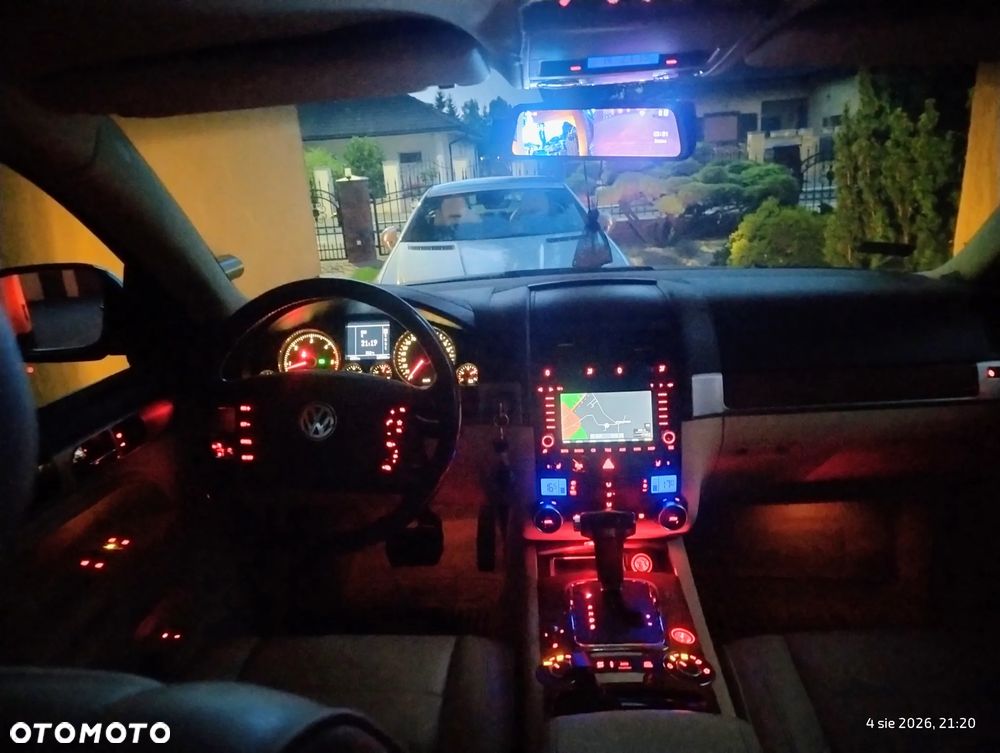 Volkswagen Touareg 3.0 V6 TDI Tiptr - 3
