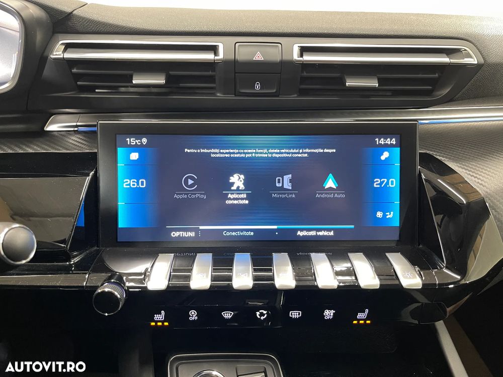 Peugeot 508 2.0 BlueHDI STT Aut. Allure - 21