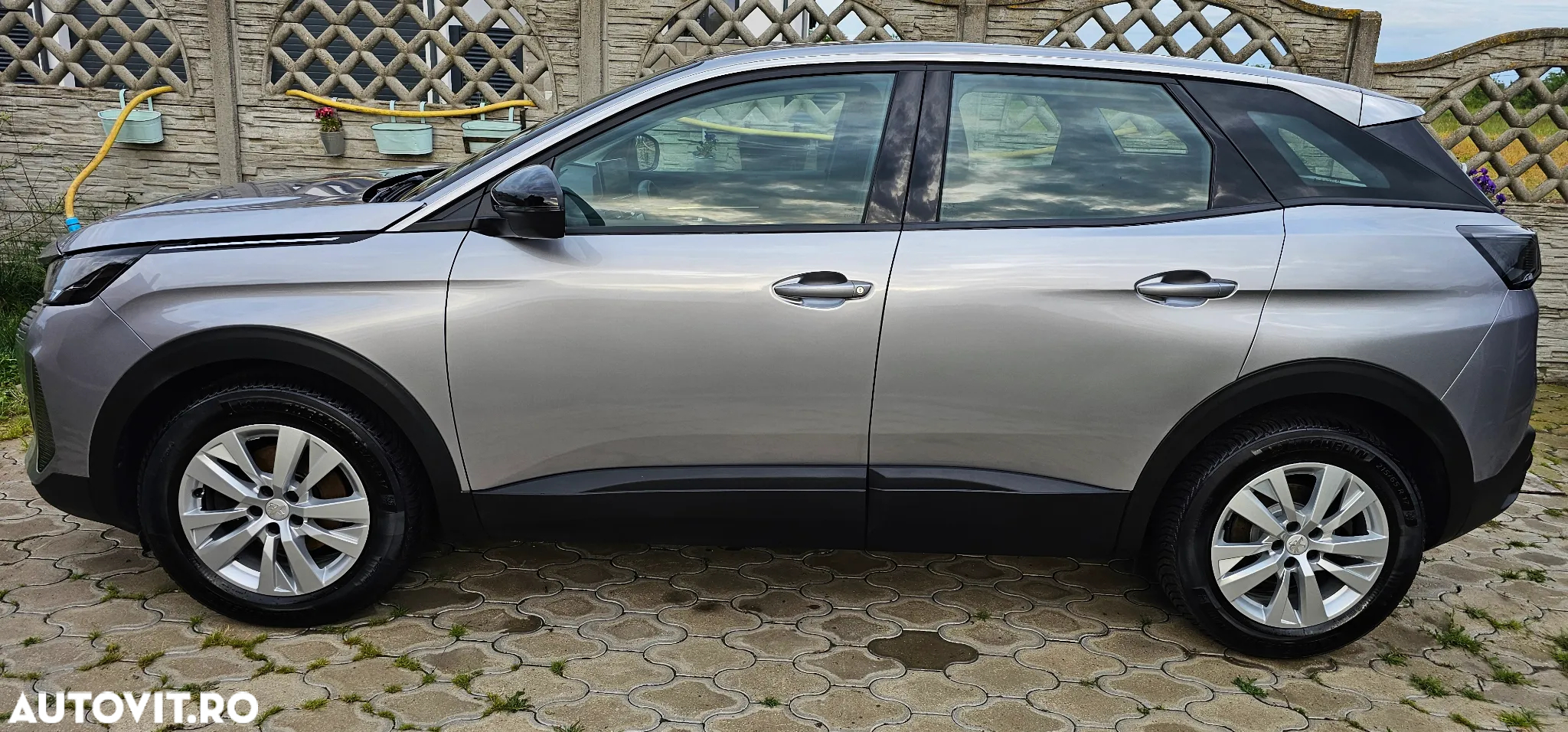 Peugeot 3008 1.2 PureTech 130 EAT8 Active Pack - 36