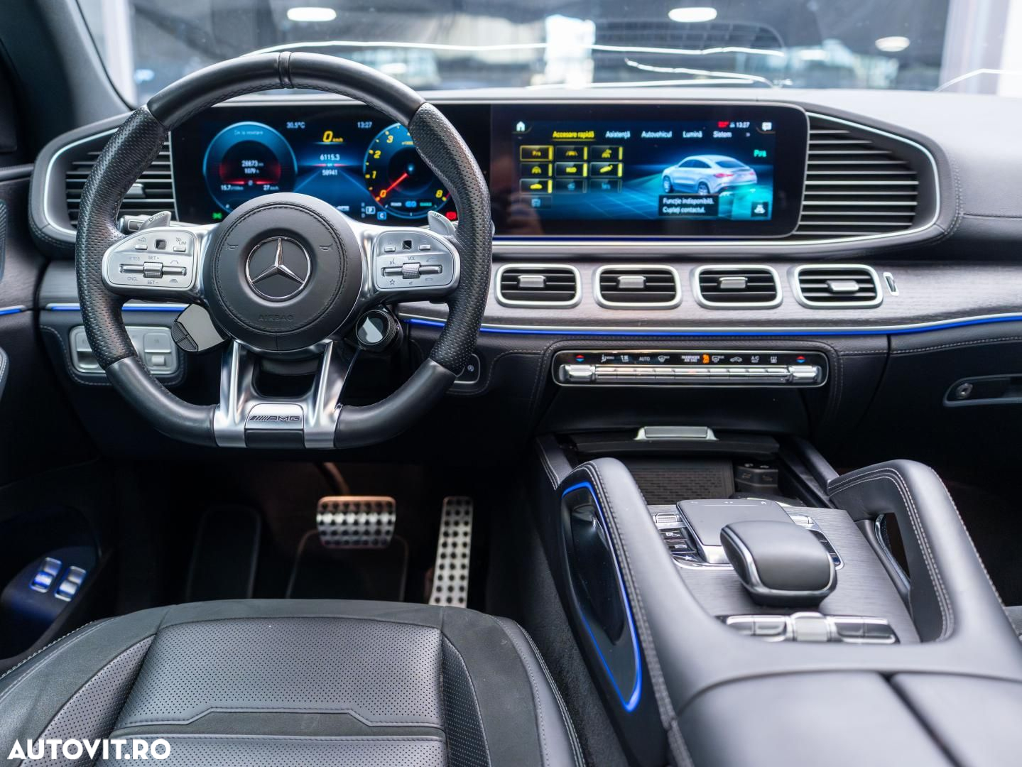 Mercedes-Benz GLE Coupe - 25