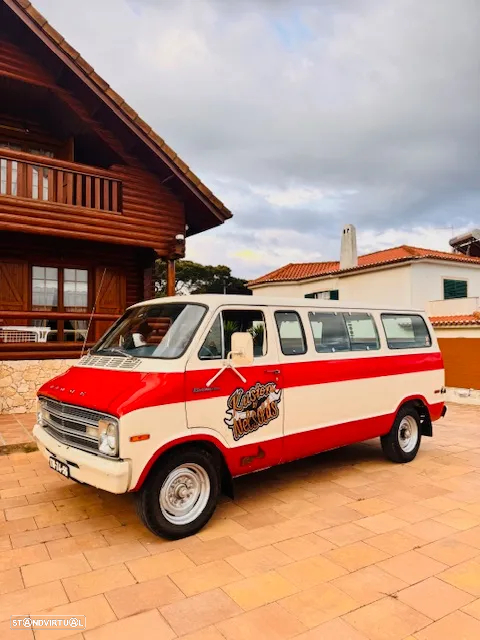Dodge Van - 3