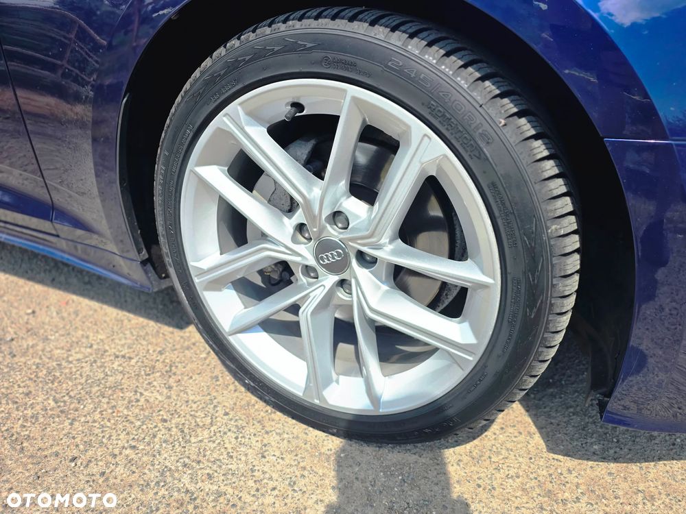 Audi A5 Sportback 40 TDI Quattro S Line S tronic - 36