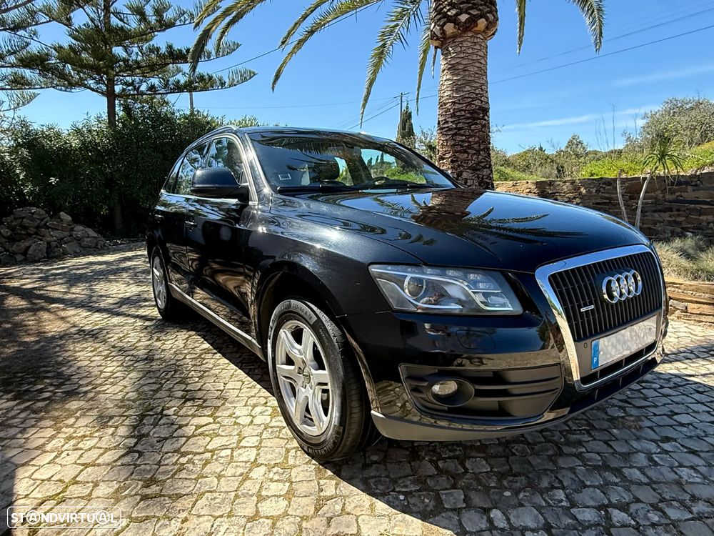 Audi Q5 2.0 TDI Sport S-tronic - 3