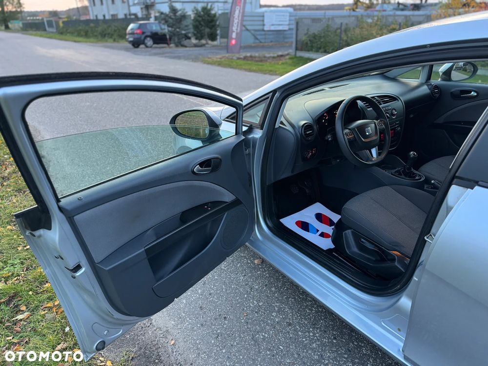 Seat Leon 1.6 TDI Reference - 28