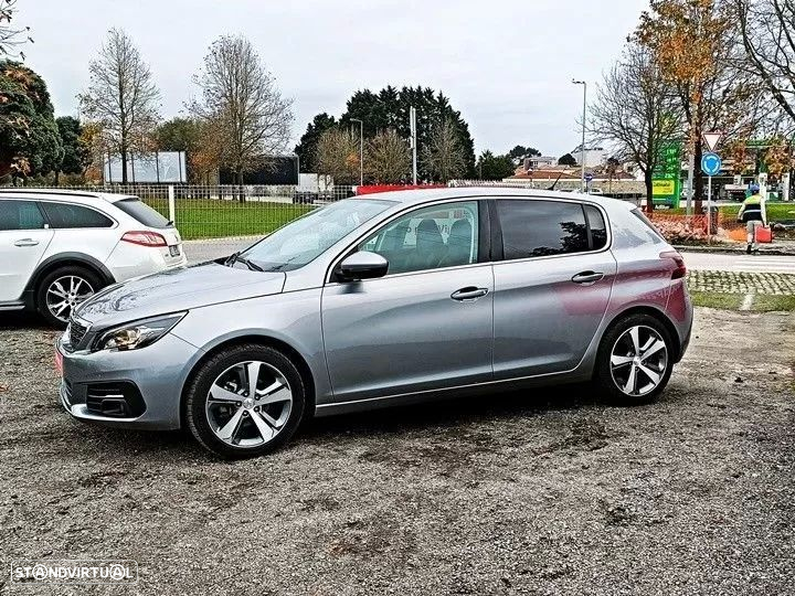 Peugeot 308 1.2 PureTech GT Pack - 6