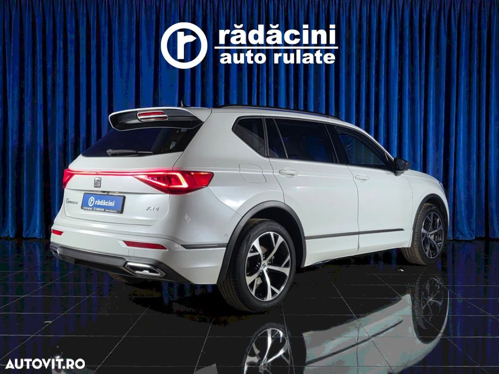 Seat Tarraco 2.0 TSI 4DRIVE DSG7 FR - 9