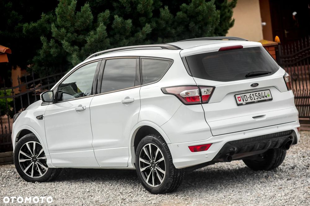 Ford Kuga 2.0 TDCi 4x4 ST-Line - 9