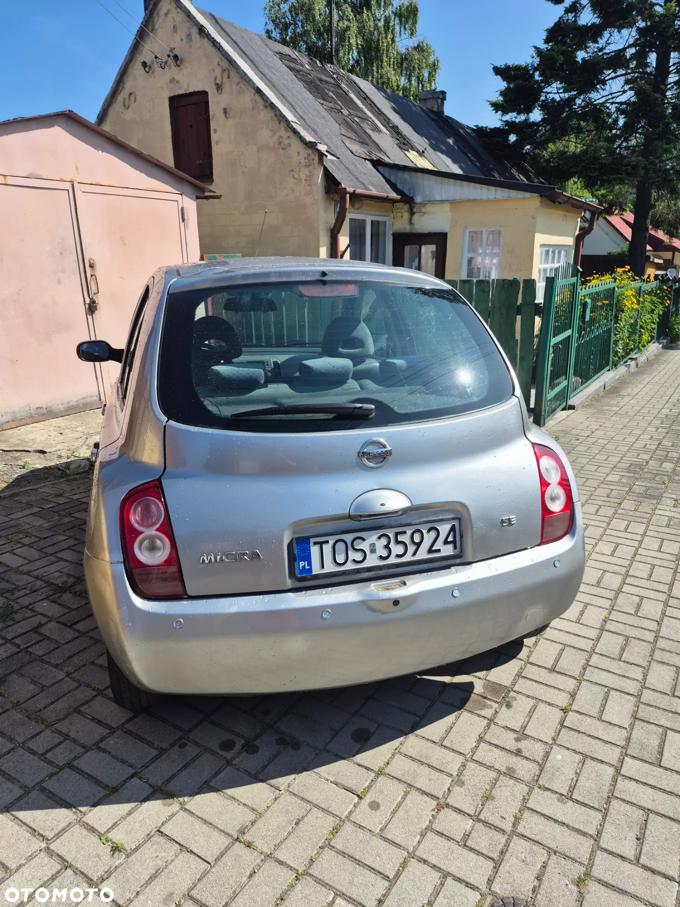 Nissan Micra 1.2 City - 4