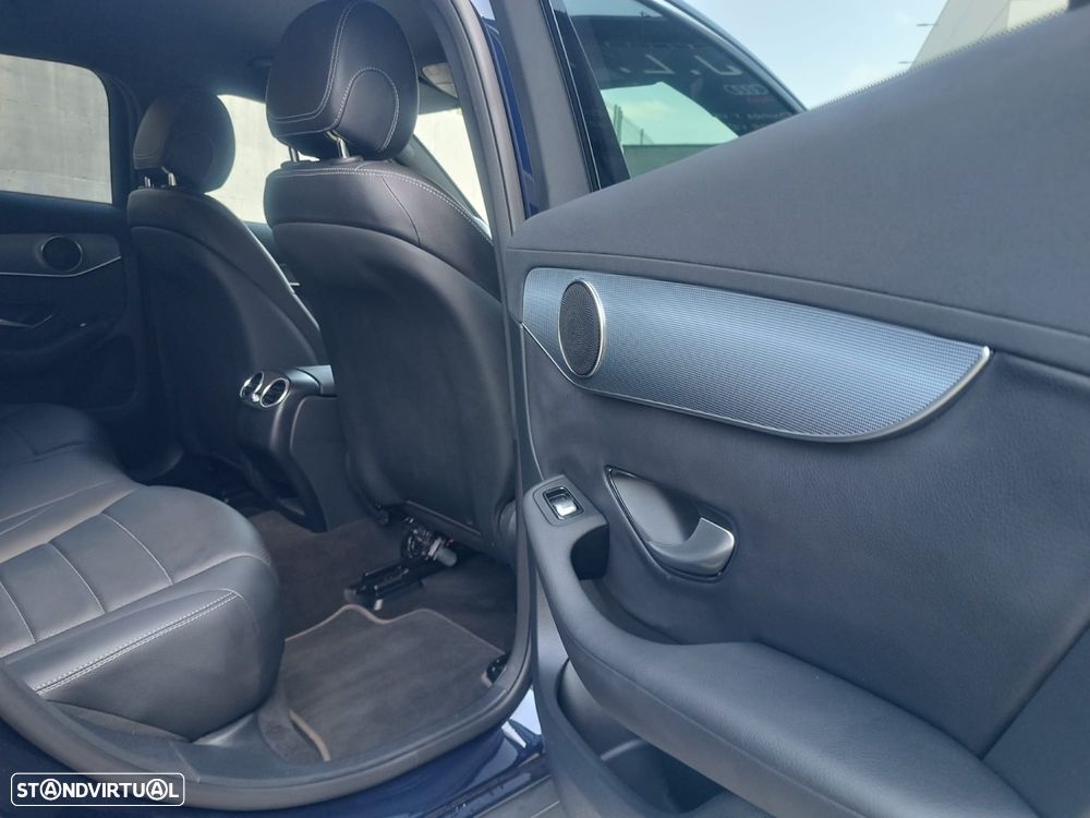 Mercedes-Benz EQC 400 4Matic - 10