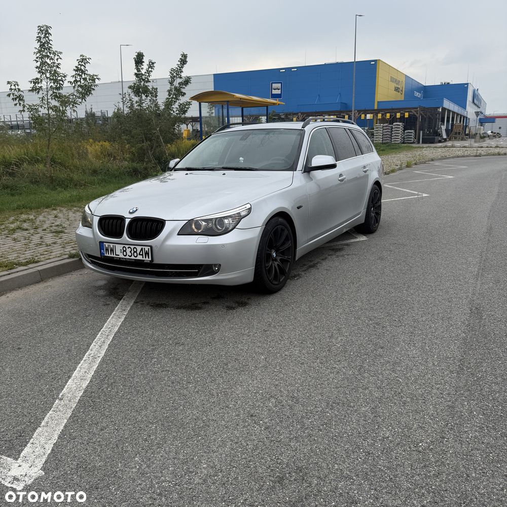 BMW Seria 5 - 1