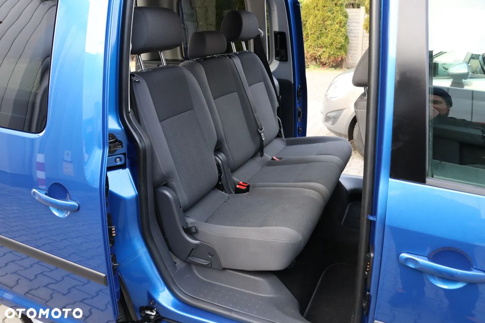 Volkswagen Caddy Comfortline - 32
