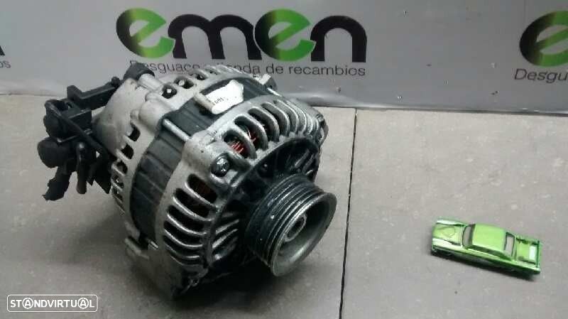ALTERNADOR PEUGEOT 406 1996 - 4