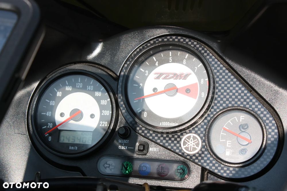 Yamaha TDM - 4