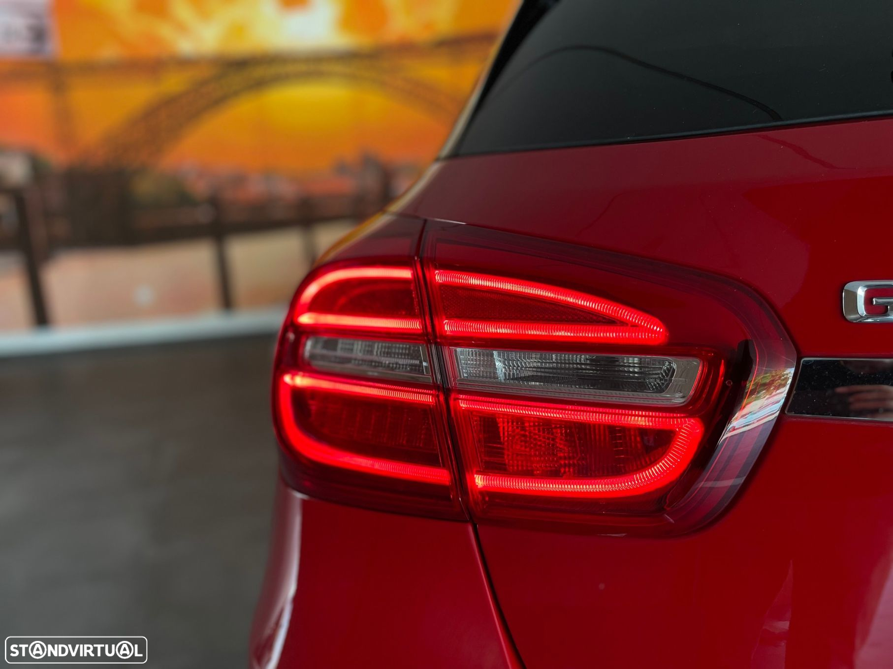 Mercedes-Benz GLA 45 AMG 4-Matic - 8