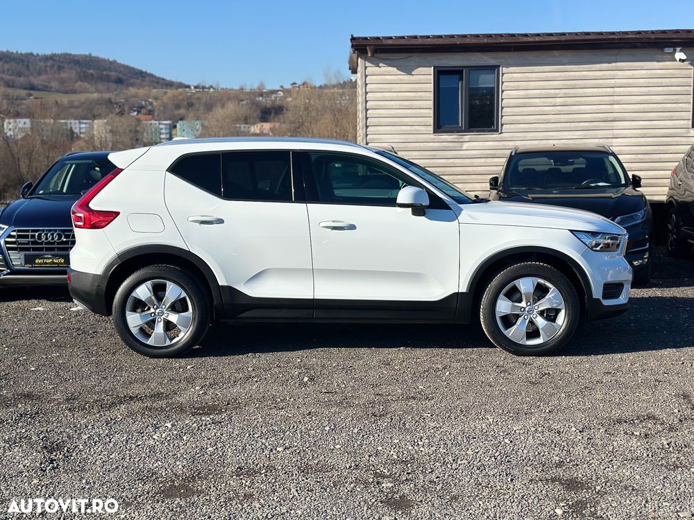 Volvo XC 40 D3 AWD Momentum - 11