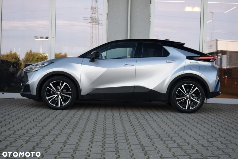 Toyota C-HR - 5