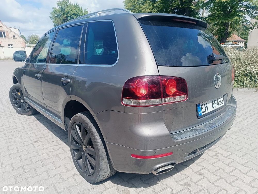 Volkswagen Touareg 5.0 V10 TDI DPF Automatik Exclusive Edition - 5