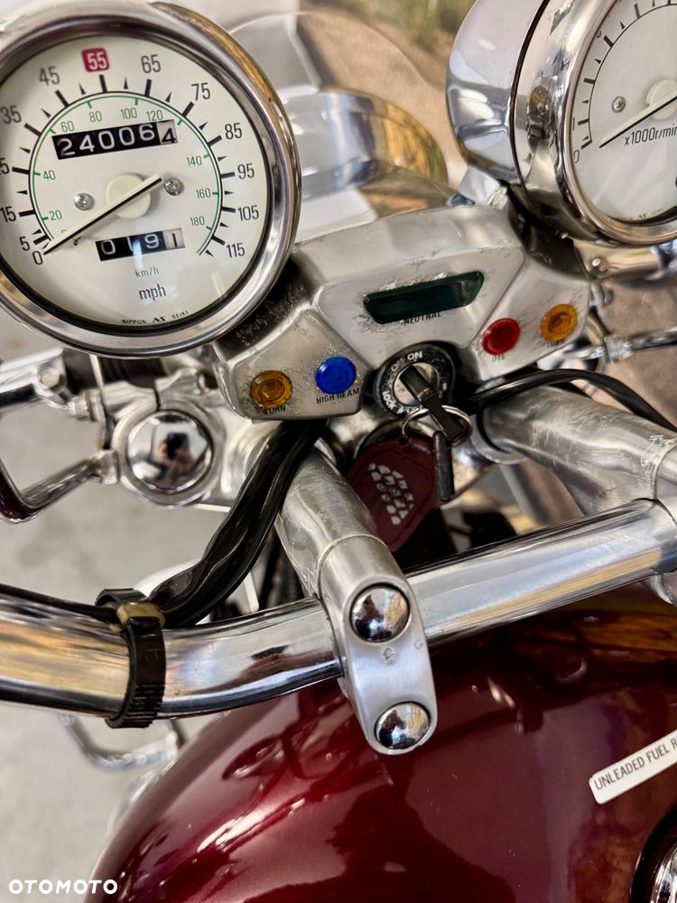 Yamaha Virago - 9