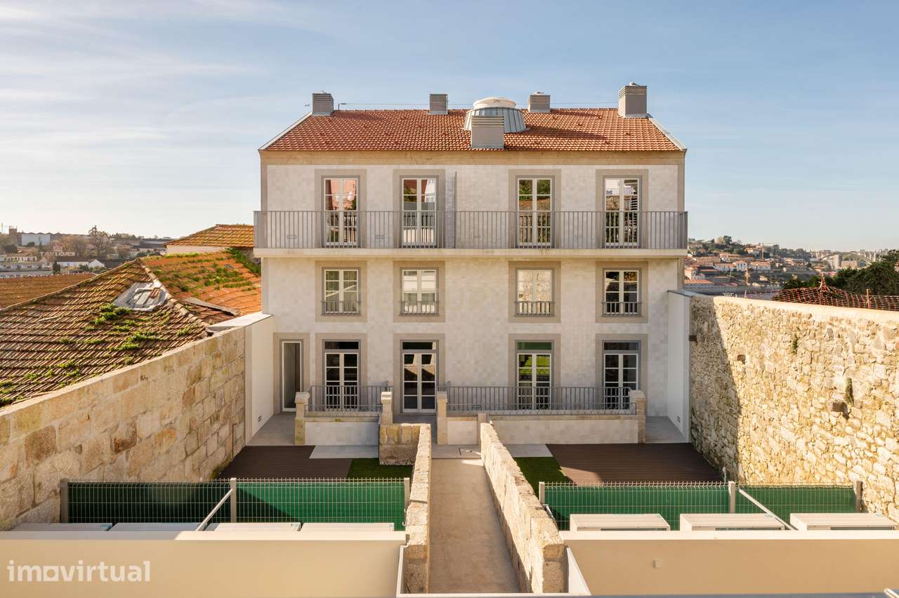 Loft T1  junto á Ribeira do Porto - Grande imagem: 5/18