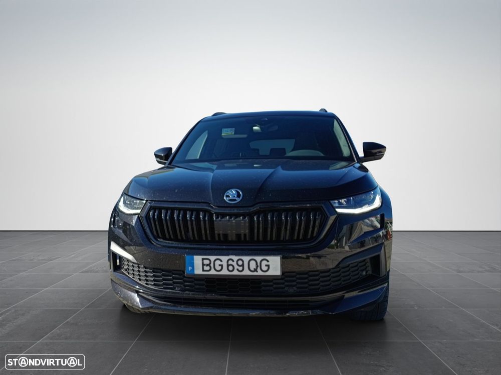 Skoda Kodiaq 2.0 TDI Sportline DSG - 2