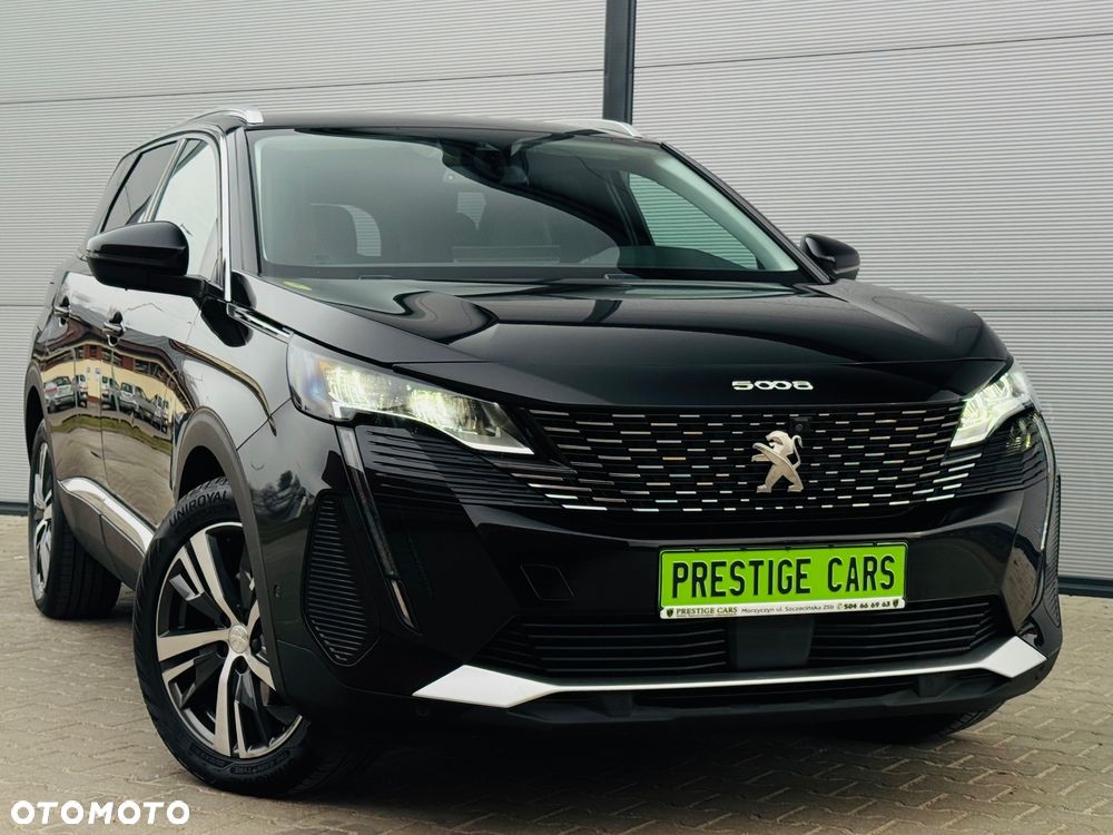 Peugeot 5008 2.0 BlueHDI GT S&S EAT8 - 18