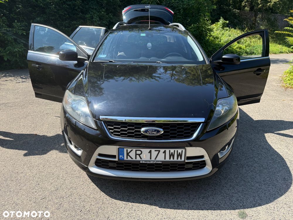 Ford Mondeo 2.5 Titanium S - 5
