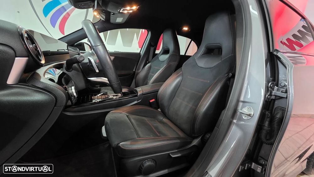 Mercedes-Benz A 180 d AMG Line Aut. - 20