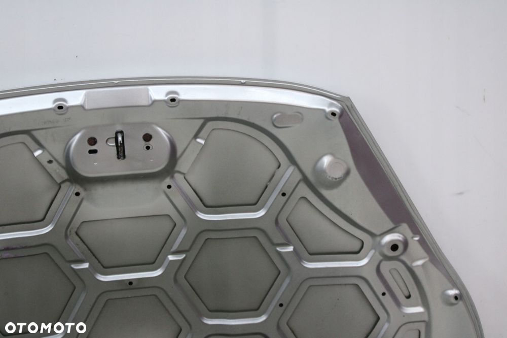 FORD FIESTA MK7 LIFT 12R- MASKA POKRYWA SILNIKA 6C - 13