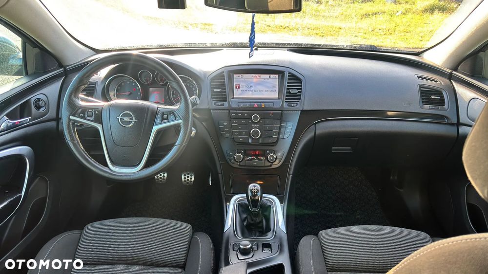 Opel Insignia 2.0 Turbo - 6