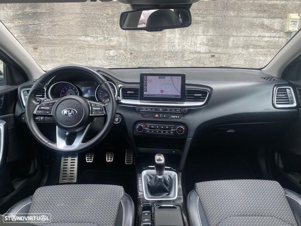 Kia Ceed 1.0 T-GDI GT Line - 11