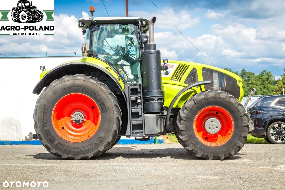 Claas AXION 940 - 2018 ROK - 56 KM/H - GPS S10 - AUTOPILOT - NOWY MODEL ( A 44) - 5