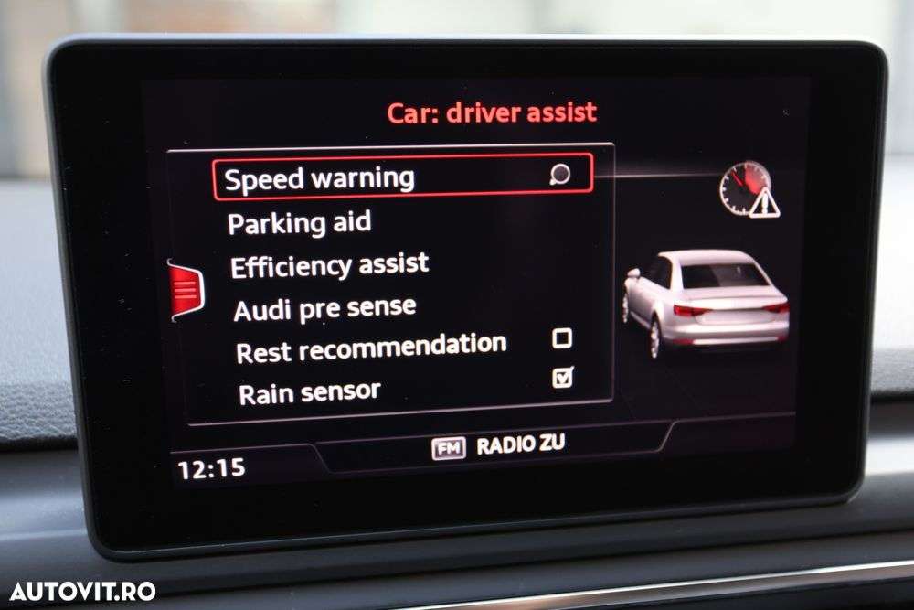 Audi A4 1.4 TFSI S tronic Design - 24