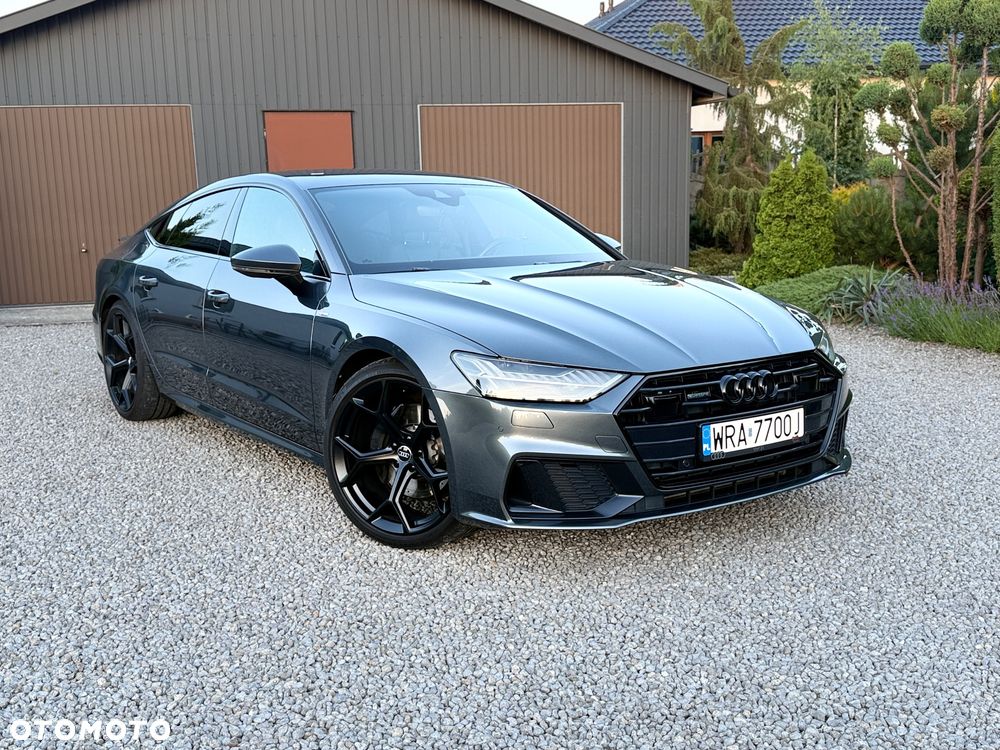 Audi A7 Sportback - 5