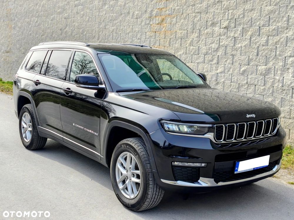 Jeep Grand Cherokee 3.6 V6 Limited - 1