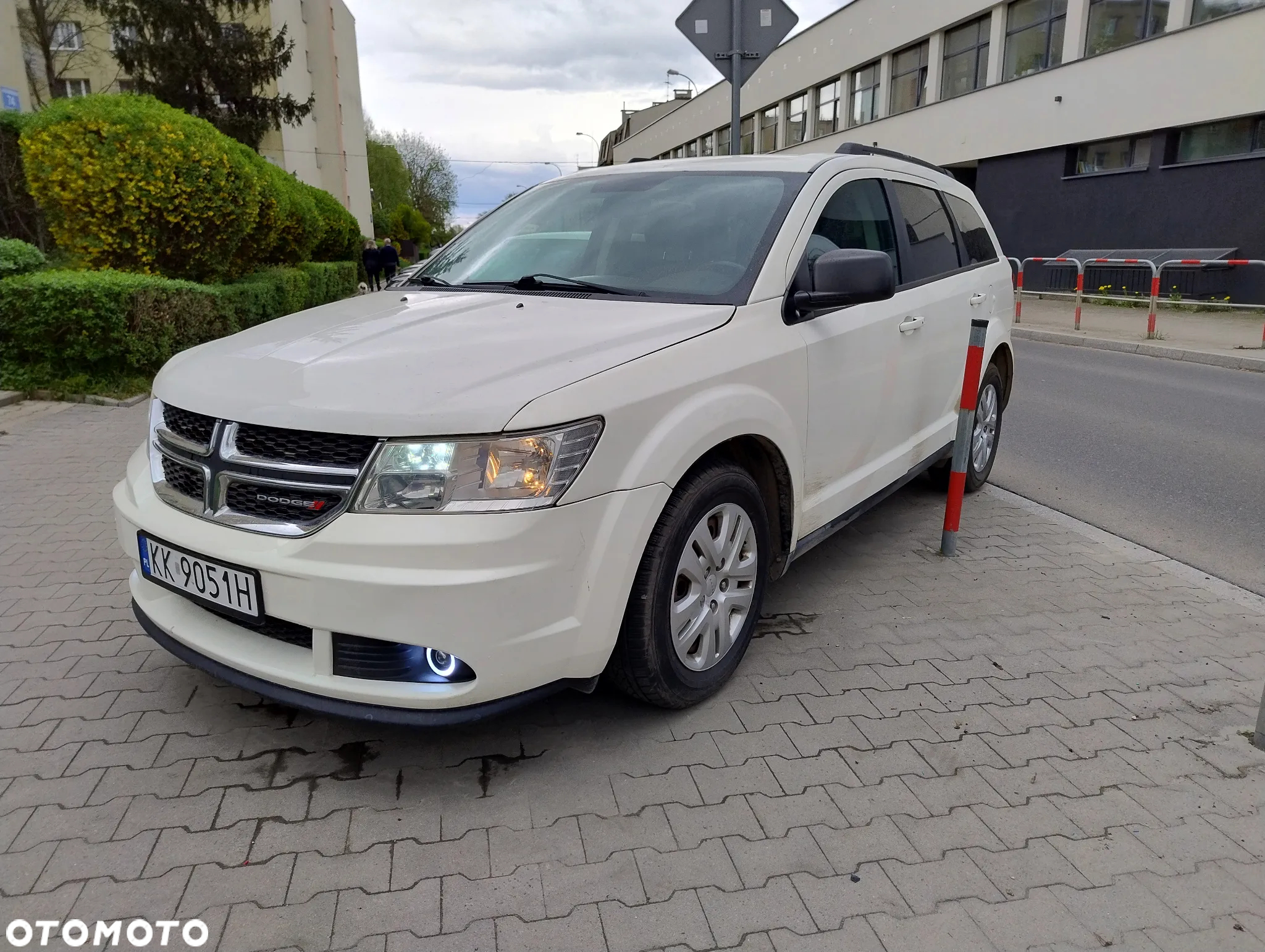 Dodge Journey - 5