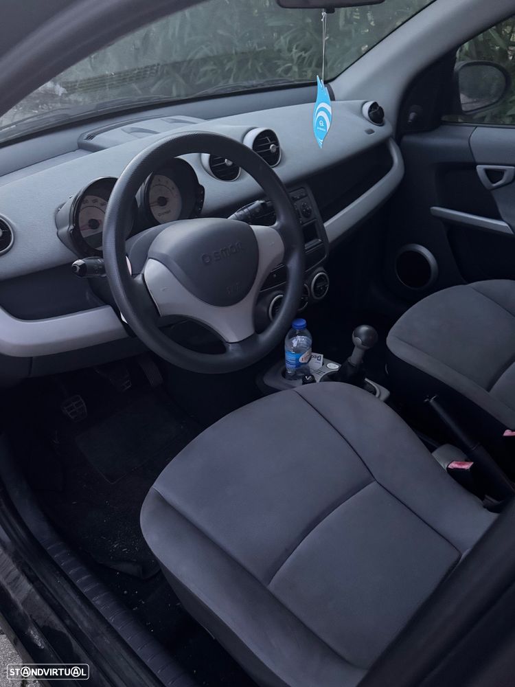 Smart ForFour Pure 64 - 2