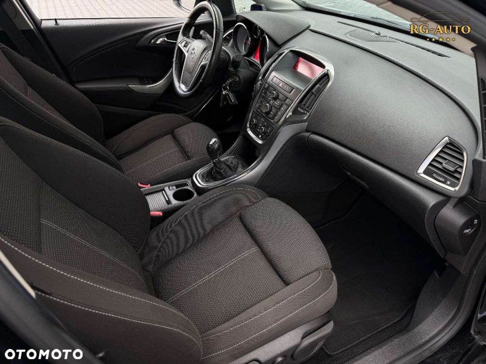 Opel Astra - 29