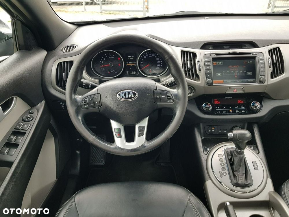Kia Sportage 2.0 CRDI 184 AWD Platinum Edition - 13